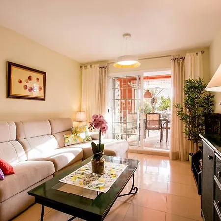 El Veril Del Duque 2 Bedroom With A View Appartement Costa Adeje (Tenerife)