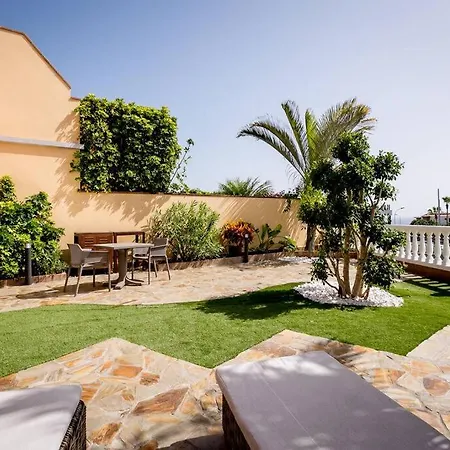 Appartement El Veril Del Duque 2 Bedroom With A View Costa Adeje (Tenerife)