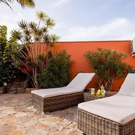 Apartment El Veril Del Duque 2 Bedroom With A View